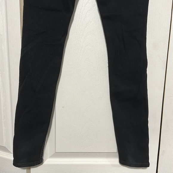 High Rise Jean Legging (Skinny) - Picture 7 of 7